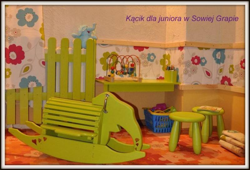 Sowia Grapa Walim Gory Sowie Rzeczka Екстериор снимка